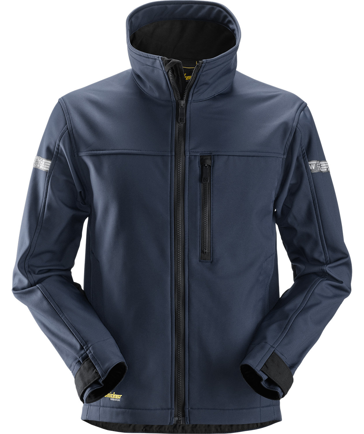 Marinbl&aring;/Svart