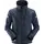 Snickers AllroundWork softshell jacket 1200, Marine Blue/Black, Marine Blue/Black, swatch