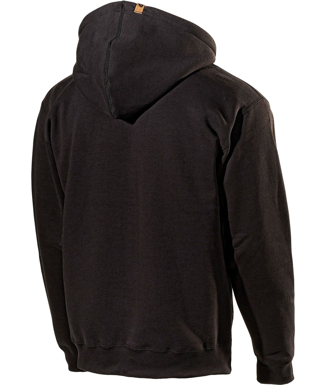 L.Brador hoodie 6023PB, Svart