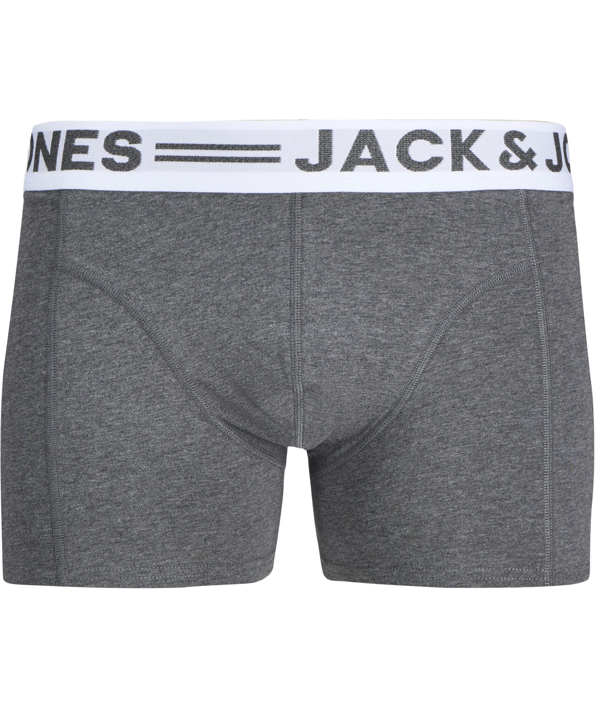 Jack & Jones Sense 3er Pack Boxershorts, Dark Ivy, large image number 2