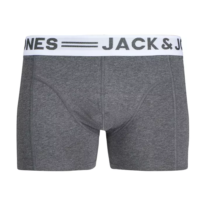 Jack & Jones Sense 3-pack kalsonger, Dark Ivy, large image number 2