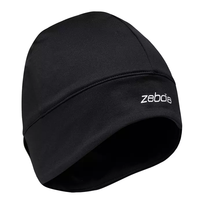 Zebdia women´s running hat, Black, Black, large image number 0