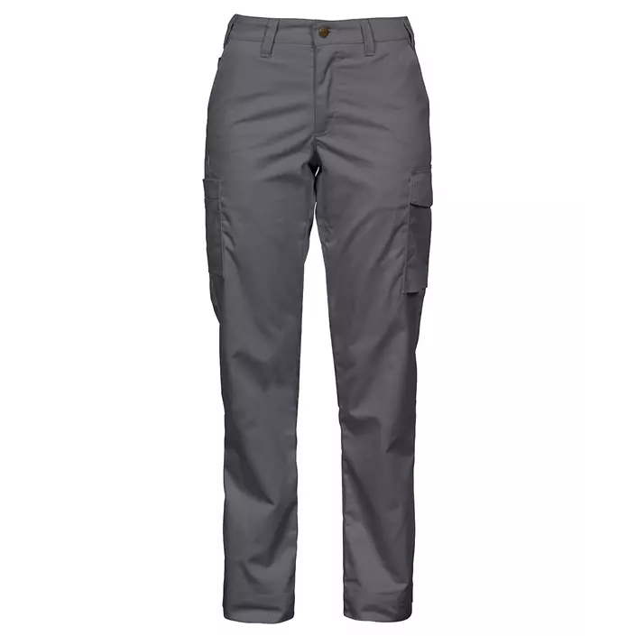 ProJob women's lightweight service trousers 2519, Grey, large image number 0