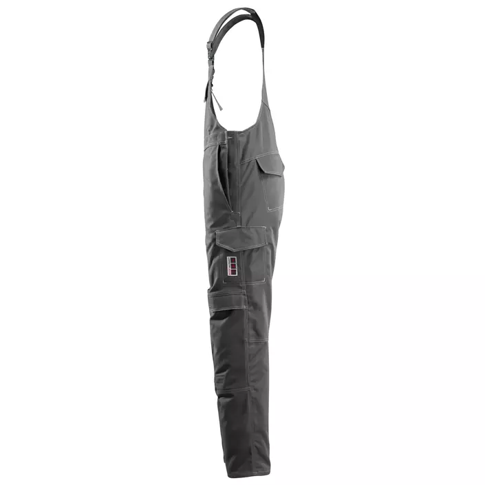 Mascot Multisafe Freibourg bib and brace, Dark Anthracite, large image number 3