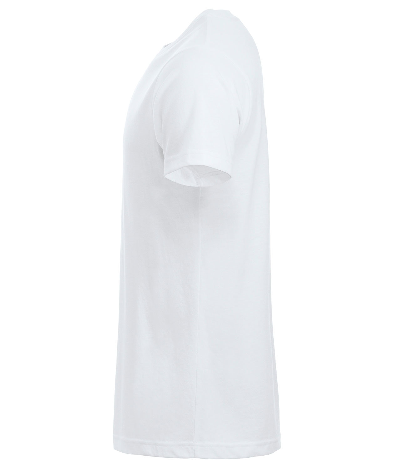 Clique New Classic T-shirt, Hvid, large image number 2