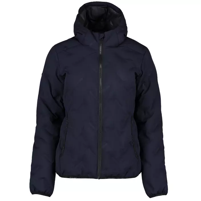 GEYSER quilted women's jacket, Navy, large image number 0