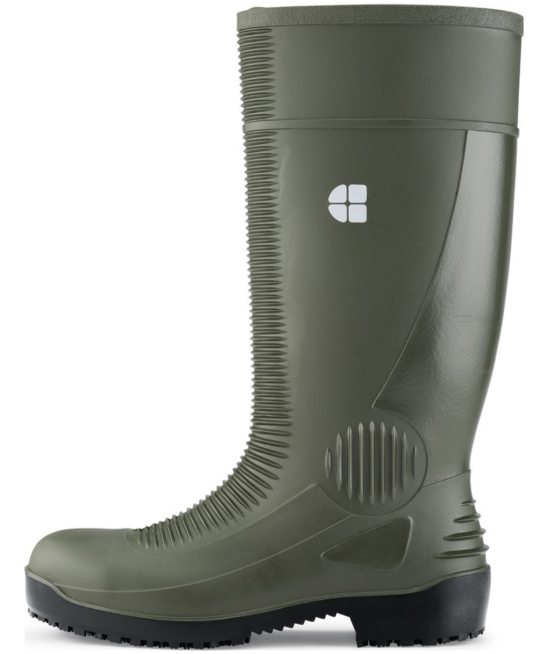 Shoes For Crews skyddgummist&ouml;vlar S4