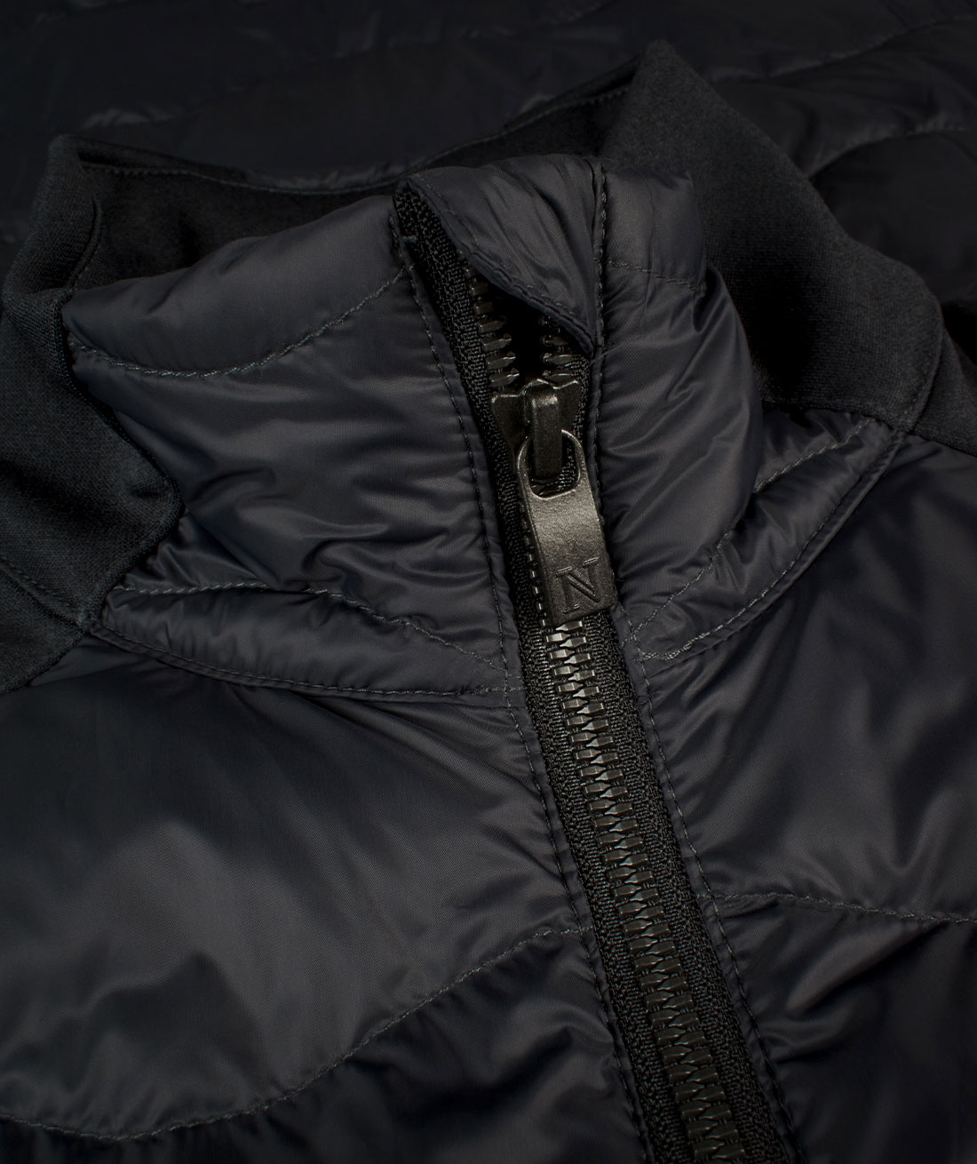 Nimbus Stillwater women's hybrid jacket, Black, large image number 6