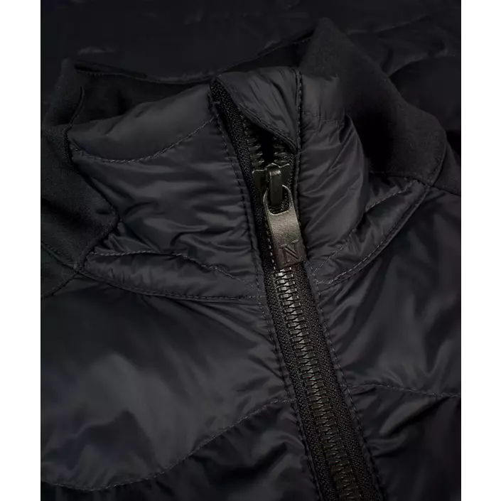 Nimbus Stillwater dame hybrid jakke, Svart, large image number 6