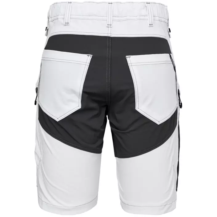 Engel X-treme women's shorts full stretch, White, large image number 1