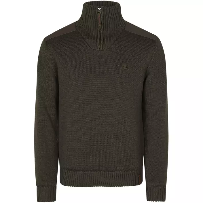 Seeland Haze Windbreaker, Grizzly brown, large image number 0