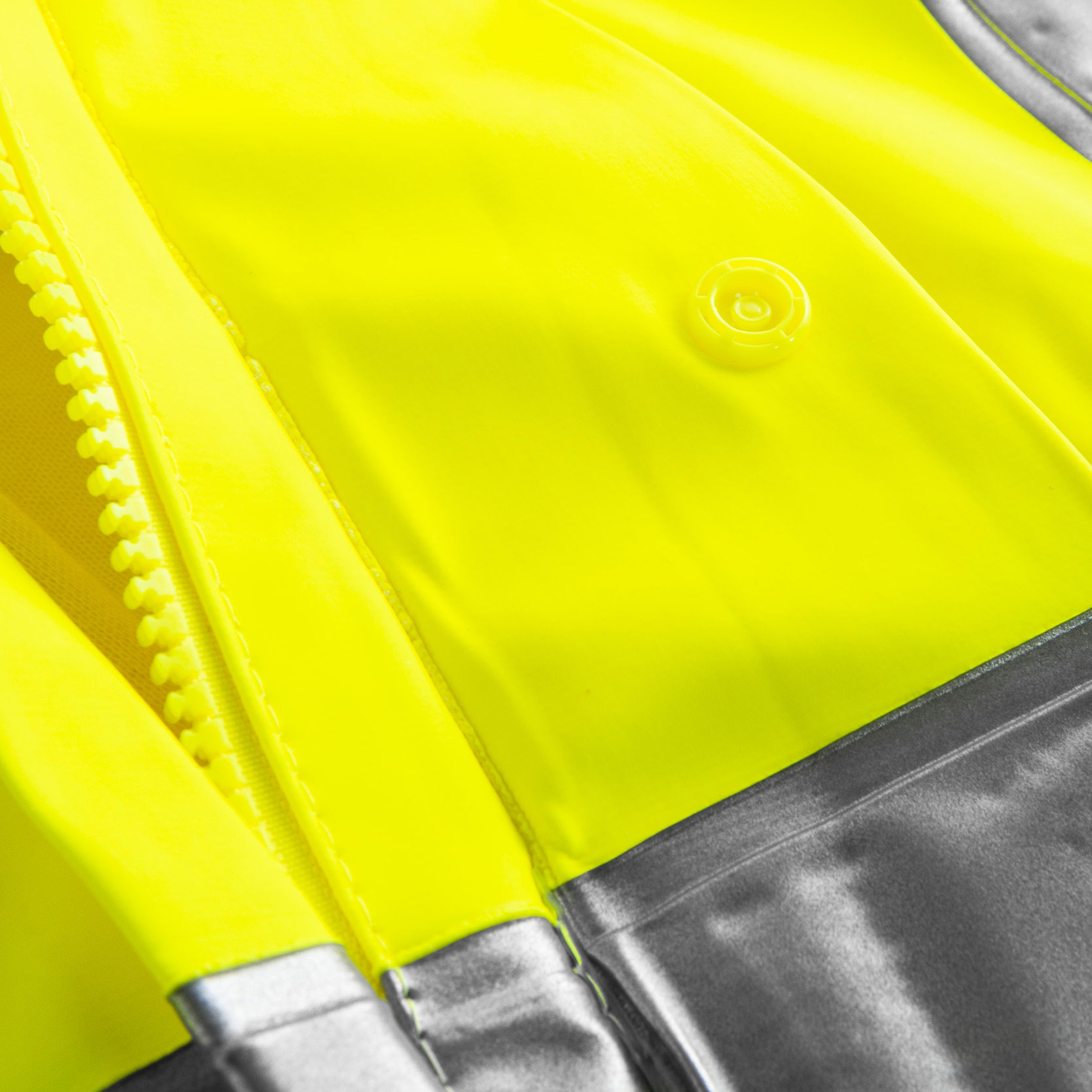 Lyngs&oslash;e Multinorm regndragt, Hi-Vis&nbsp;Gul, large image number 2