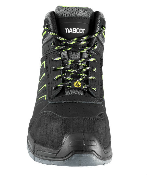 Mascot Bimberi Peak safety boots S3, Black, large image number 3