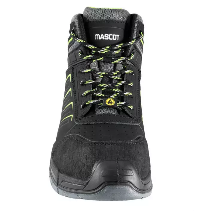 Mascot Bimberi Peak safety boots S3, Black, large image number 3