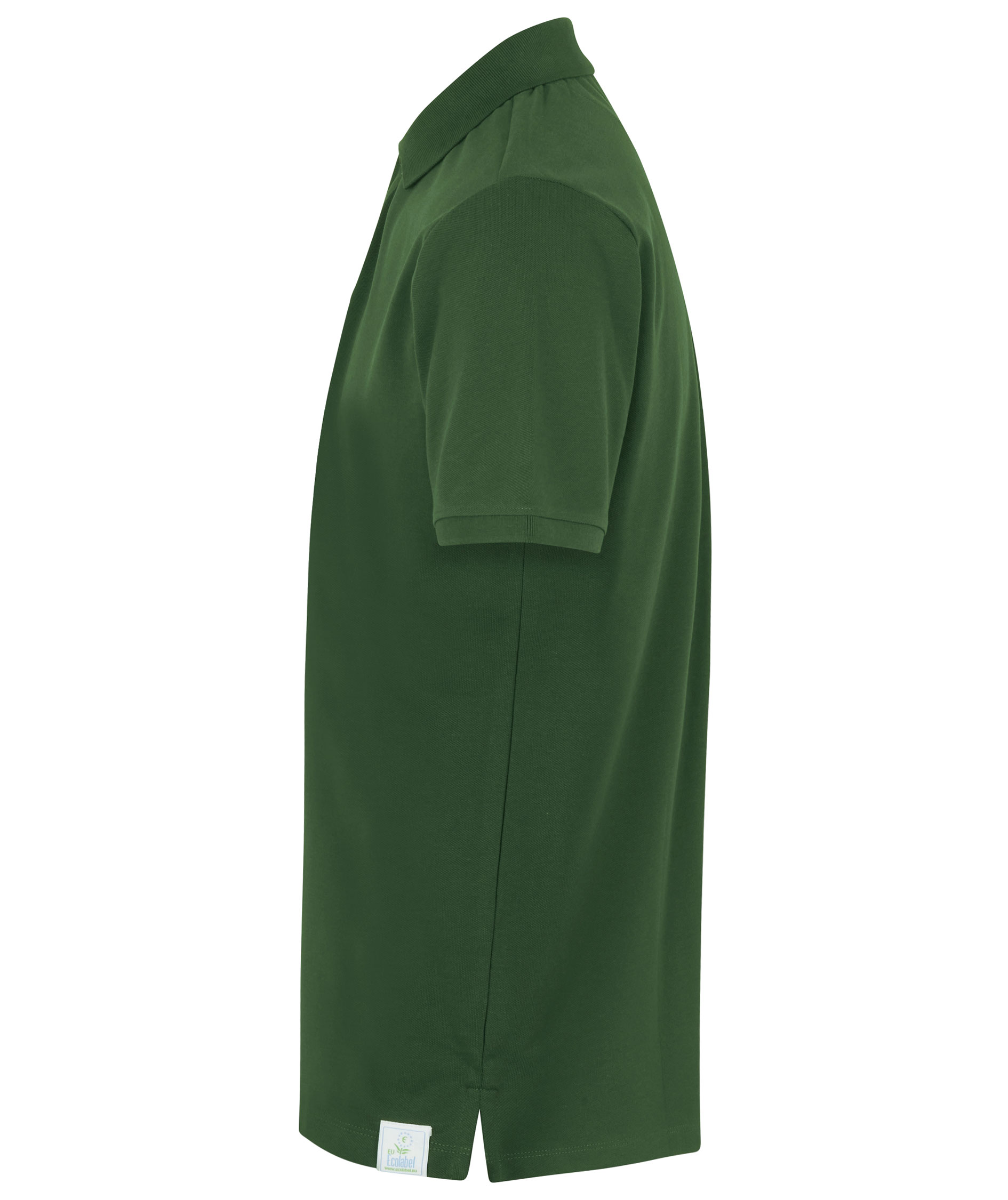 ID PRO Wear CARE polo shirt, Bottle Green, large image number 2