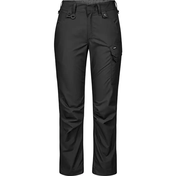 Engel Entire Damen Diensthose, Anthracite Grey, large image number 0
