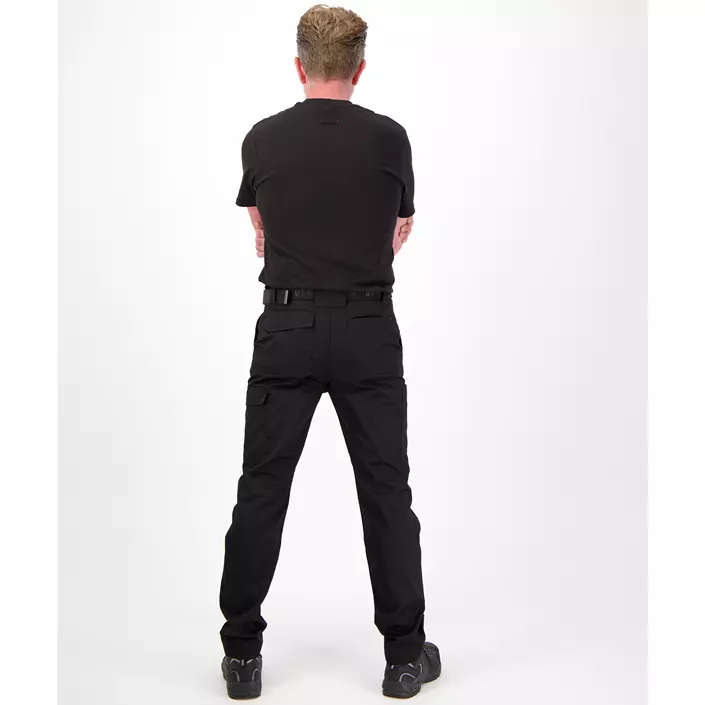 HEROCK Argo T-shirt, Black, large image number 3