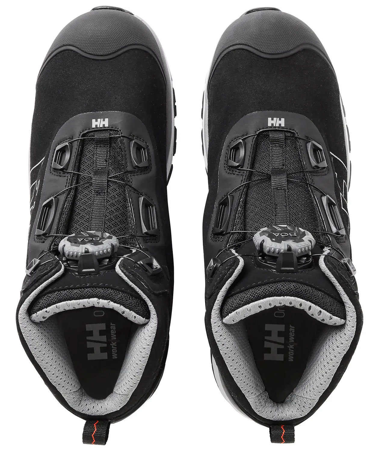 Helly Hansen Chelsea Evo. Boa&reg; Wide Mid safety boots S3, Black/Grey, large image number 3