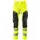Mascot Accelerate Safe work trousers full stretch, Hi-vis Yellow/Black, Hi-vis Yellow/Black, swatch