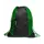 Clique Smart gympose/ryggsekk 10L, Eplegrønn, Eplegrønn, swatch