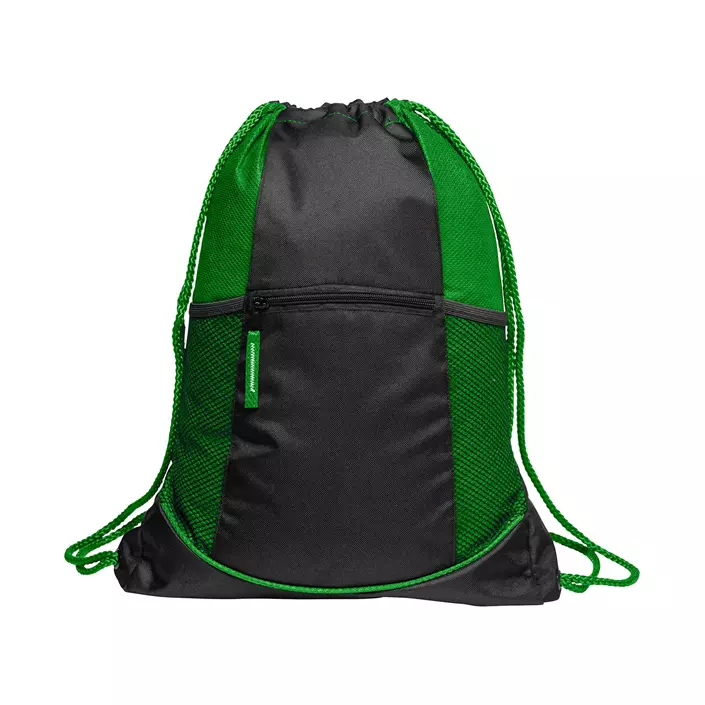 Clique Smart backpack 10L, Apple Green, Apple Green, large image number 0