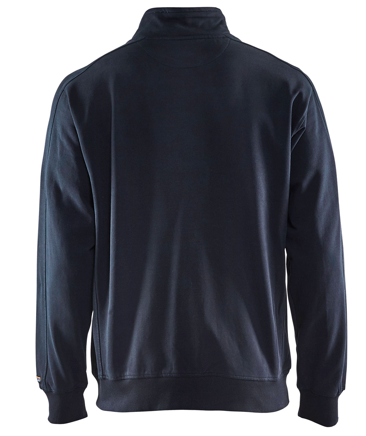 Bl&aring;kl&auml;der cardigan, Dark Marine Blue