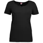 ID Stretch women's T-shirt, Black