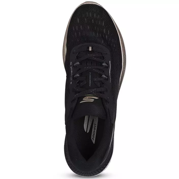 Skechers Go Run Persistence 2 löparskor dam, Black, large image number 2