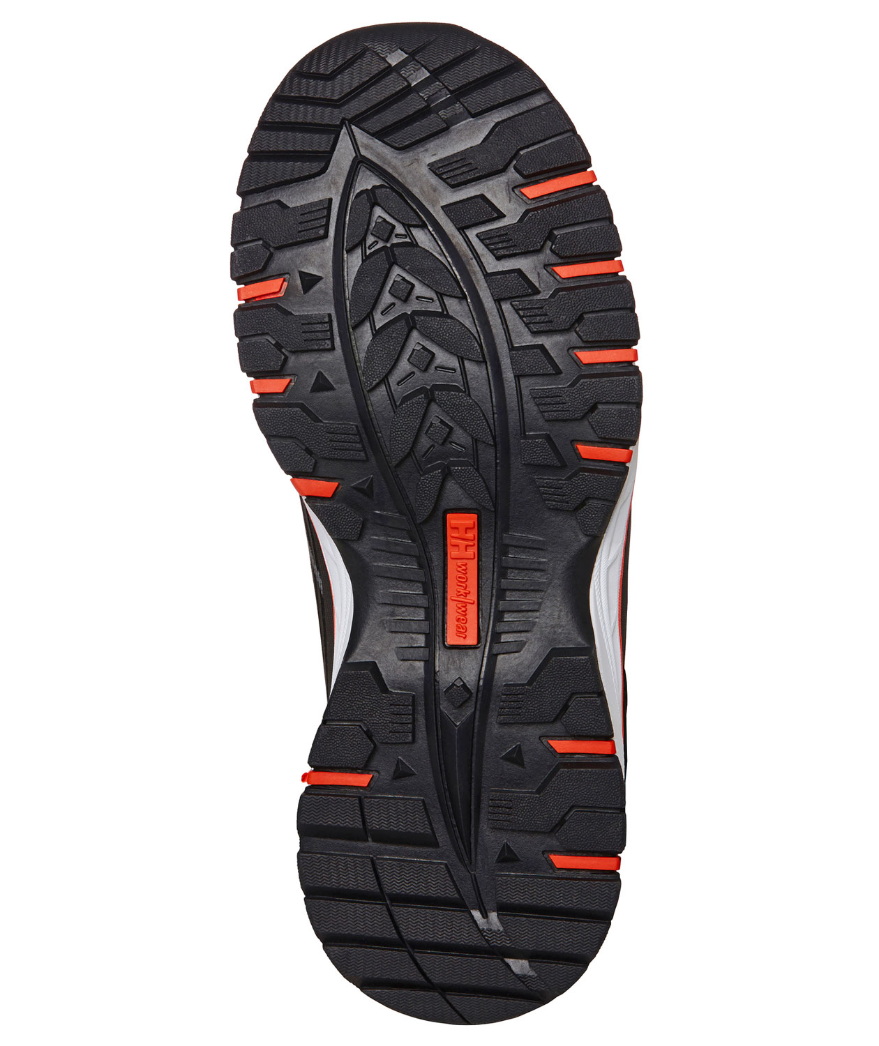 Helly Hansen Luna Low safety shoes S3, Black/Orange, large image number 7