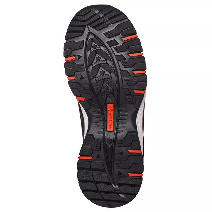 Helly Hansen Luna Low safety shoes S3, Black/Orange, large image number 7