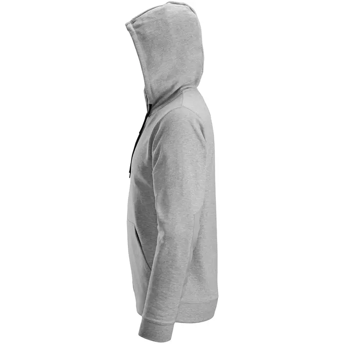 Snickers hoodie, Light Grey, large image number 2