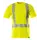 Mascot Accelerate Safe T-shirt, Varsel Gul, Varsel Gul, swatch