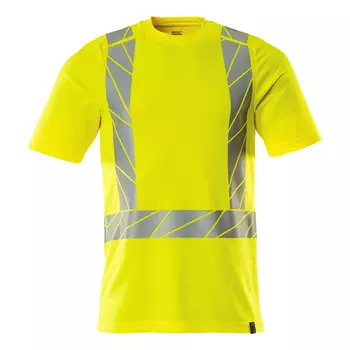Mascot Accelerate Safe T-shirt, Hi-viz yellow