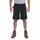 Carhartt Steel arbejdsshorts, Sort, Sort, swatch