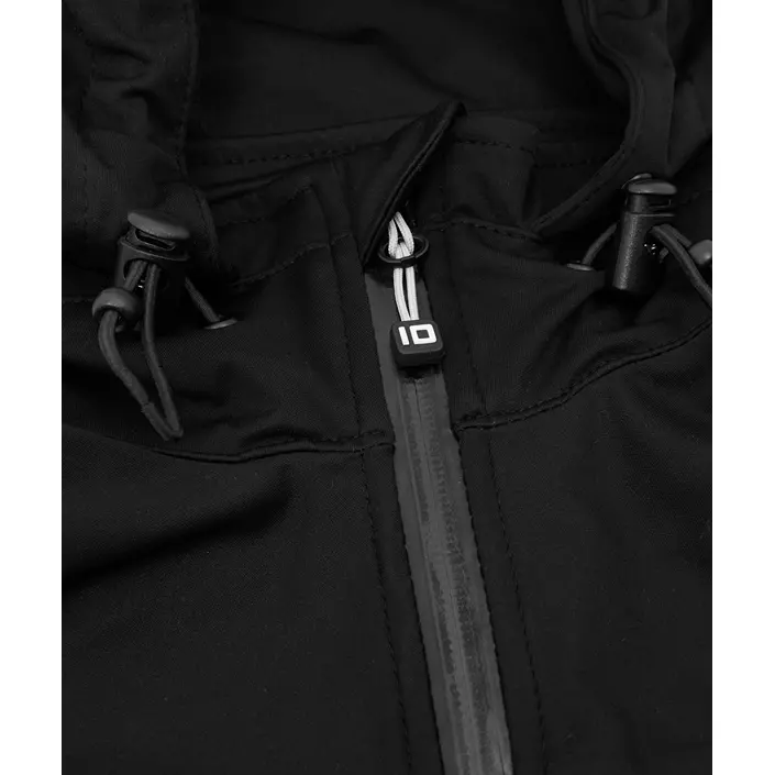 ID lightweight softshell jacket, Black, large image number 4