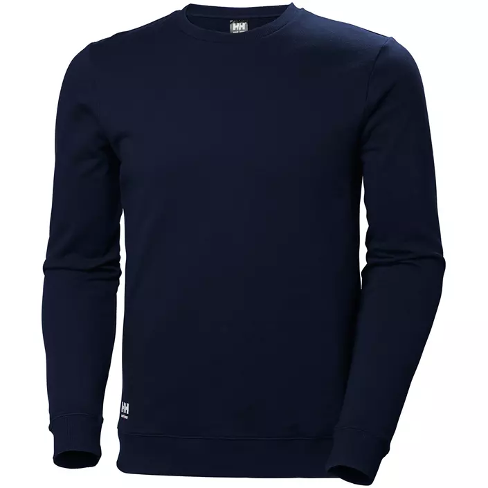 Helly Hansen Manchester sweatshirt, Navy, large image number 0