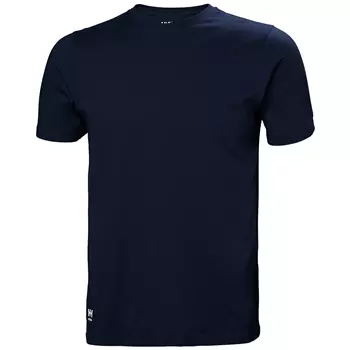 Helly Hansen Manchester T-skjorte, Navy