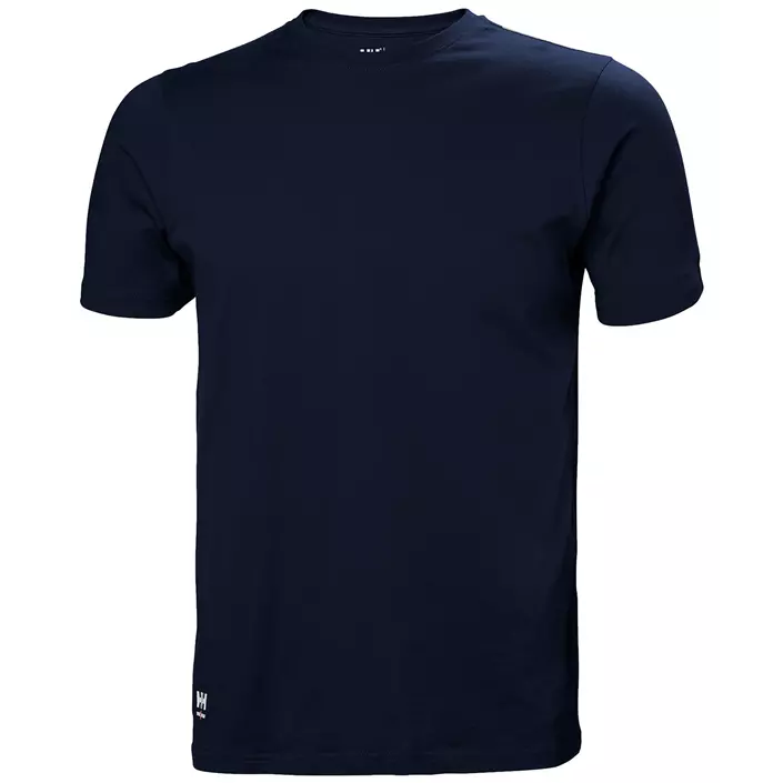 Helly Hansen Classic T-Shirt, Navy, large image number 0