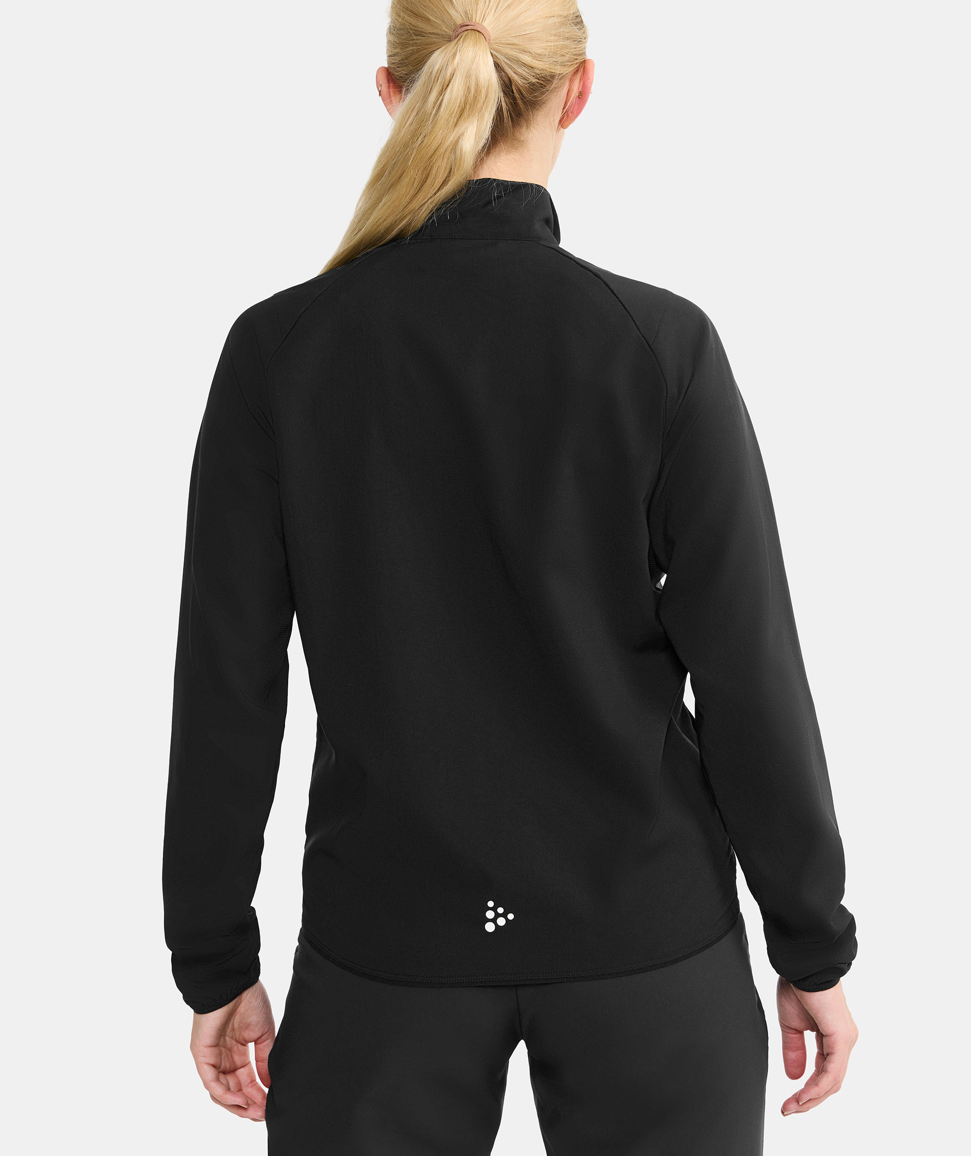 Craft Rush 2.0 cardigan, Black, large image number 6