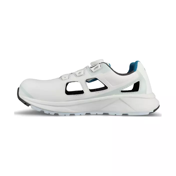 Sika Cloud Open Boa sikkerhedssandal S1, Hvid, large image number 1