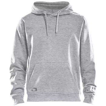 Craft Community hoodie, Grey melange