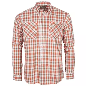 Pinewood Glenn skjorte, Terracotta/Brun