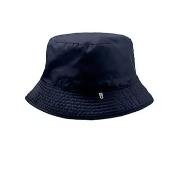 Atlantis Pocket beach hat, Navy/Grey