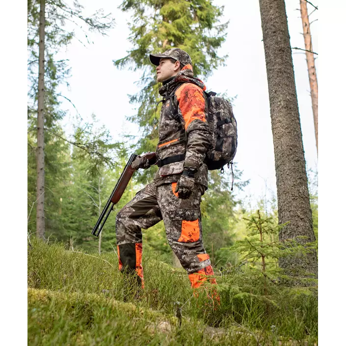 Pinewood Forrest Camou bukse, Realtree Xtra®/Realtree AP Blaze HD®, large image number 1