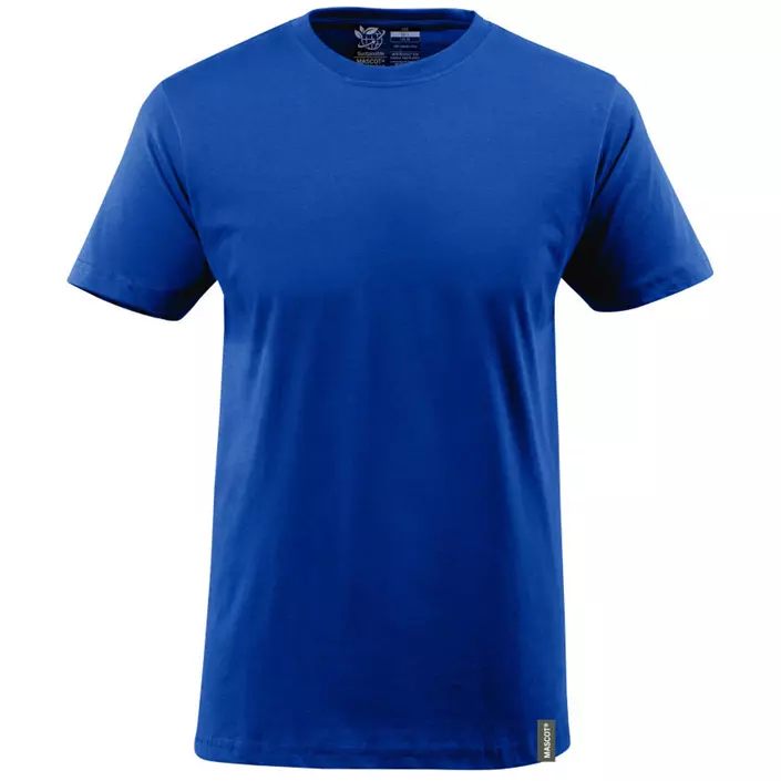 Mascot Crossover T-skjorte, Koboltblå, large image number 0
