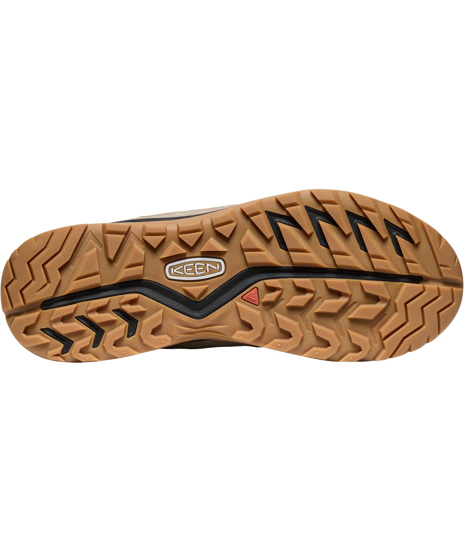 Keen Hightrail Mid WP vandrark&auml;ngor, Brindle/oak buff, large image number 7