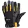 Tegera Pro 9137 Winter Arbeitshandschuhe, Schwarz/Grau/Orange, Schwarz/Grau/Orange, swatch