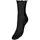 Vero Moda VMMAGIC dame glimmerstrømper, Black Matching Lurex, Black Matching Lurex, swatch