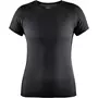 Craft PRO Dry Nanoweight T-shirt dam, Black Craft PRO Dry Nanoweight T-shirt dam