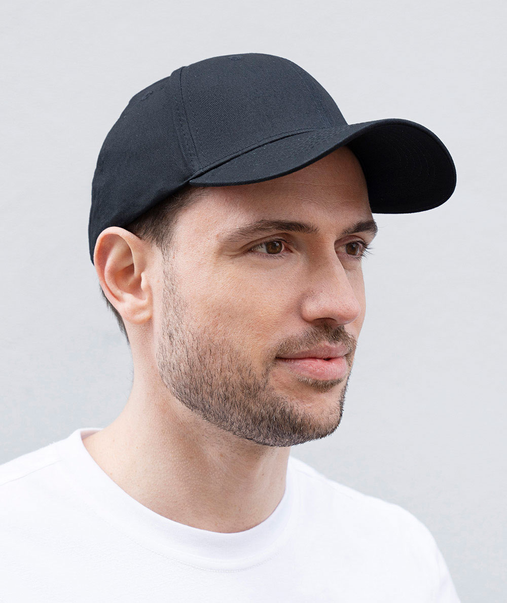 Karlowsky Action basecap, Black, Black, large image number 1